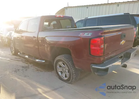 2014 Chevrolet Silverado 1500 2Lt z USA, uszkodzony, nr VIN 3GCUKRECXEG102007
